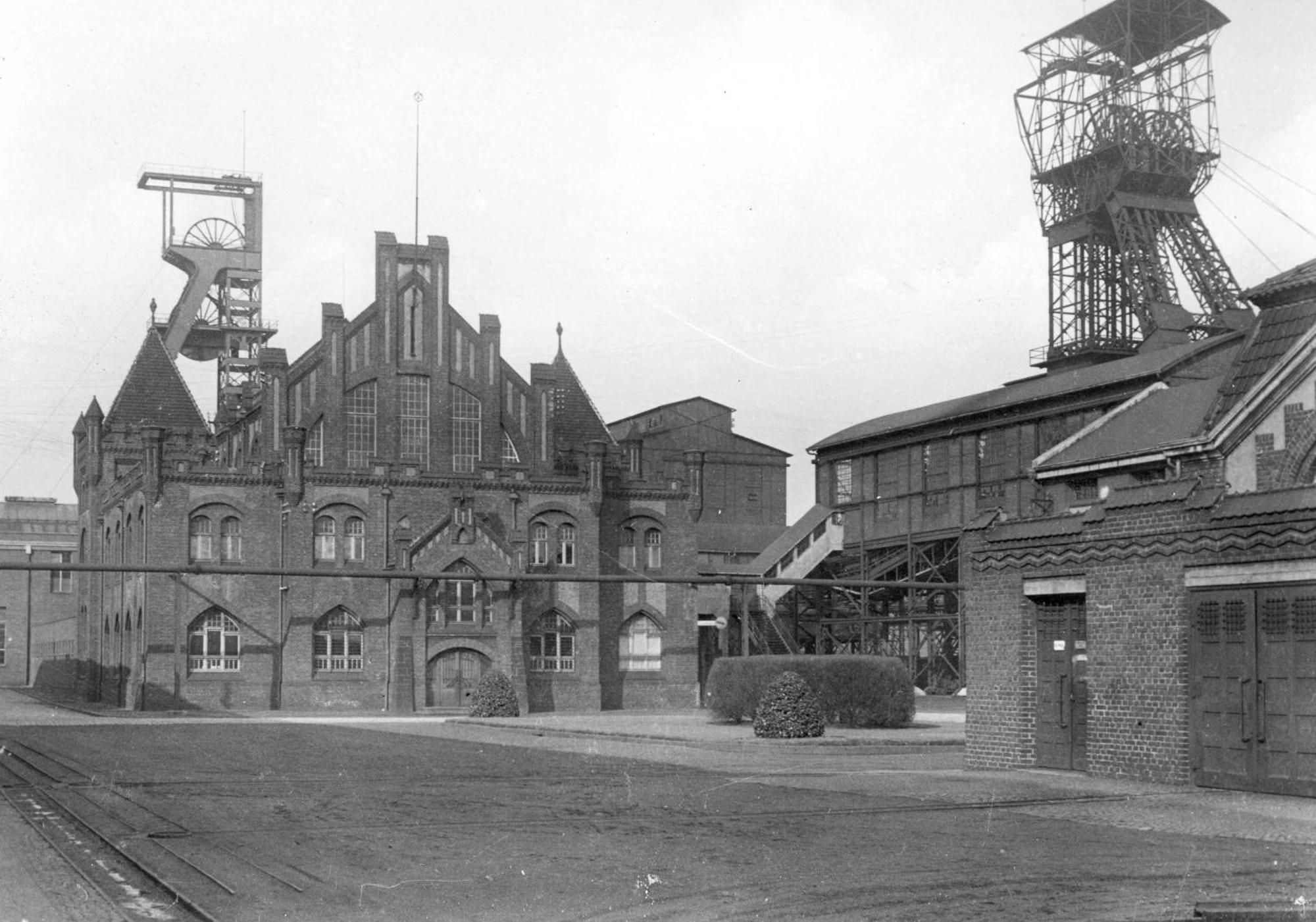 Alte Lohnhalle - Industriekulturhotel Essen Bagian luar foto