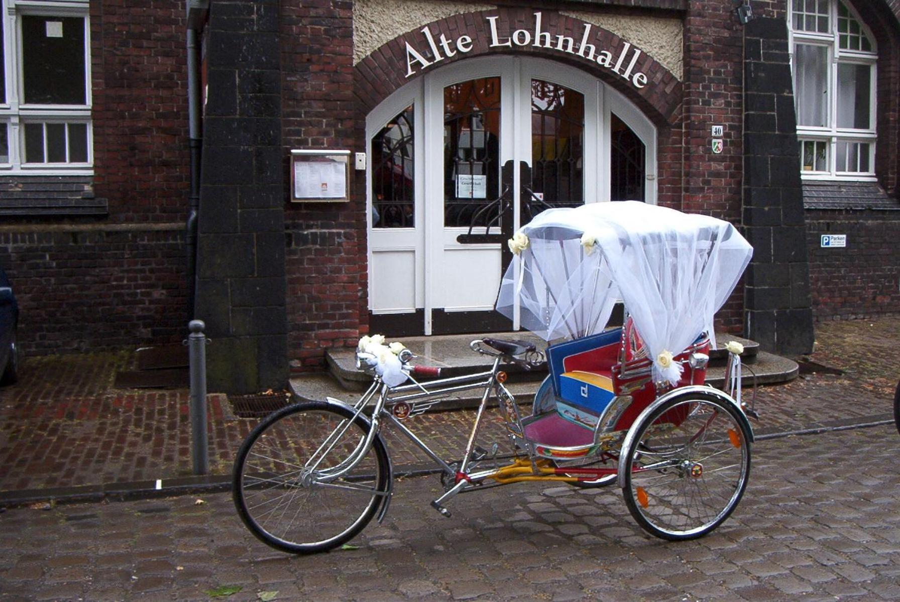 Alte Lohnhalle - Industriekulturhotel Essen Bagian luar foto