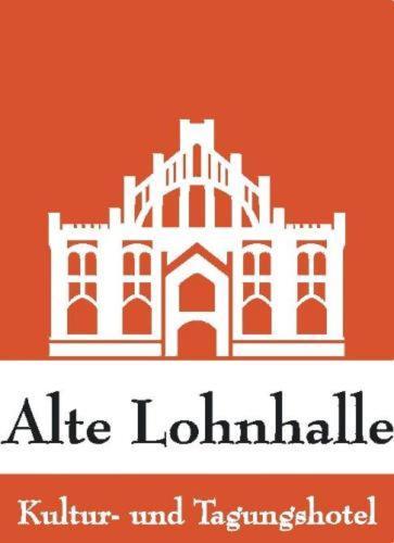 Alte Lohnhalle - Industriekulturhotel Essen Bagian luar foto
